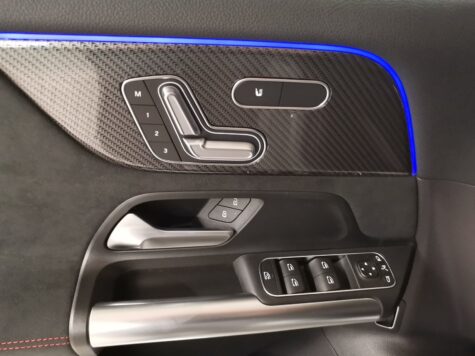 Mercedes-Benz – AMG GLA 35 4Matic