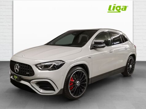 Mercedes-Benz – AMG GLA 35 4Matic