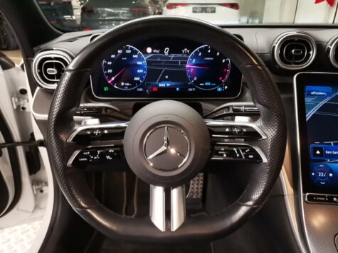 Mercedes-Benz – C 300 AMG Line 4Matic