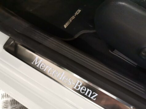 Mercedes-Benz – C 300 AMG Line 4Matic