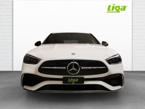 Mercedes-Benz – C 300 AMG Line 4Matic