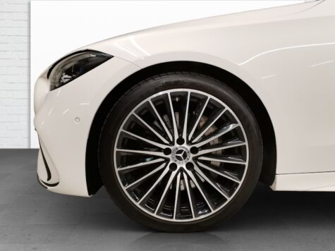 Mercedes-Benz – C 300 AMG Line 4Matic