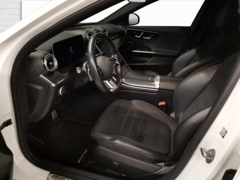 Mercedes-Benz – C 300 AMG Line 4Matic