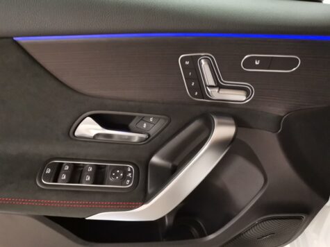 Mercedes-Benz – A 250 AMG Line 4Matic