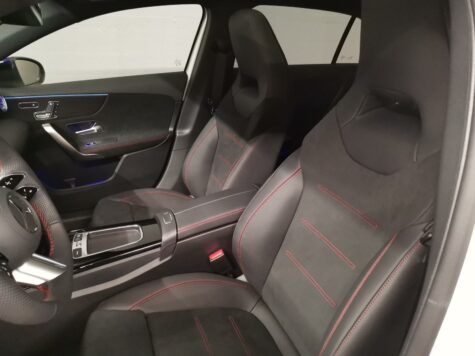 Mercedes-Benz – A 250 AMG Line 4Matic