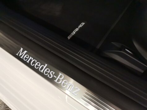 Mercedes-Benz – A 250 AMG Line 4Matic