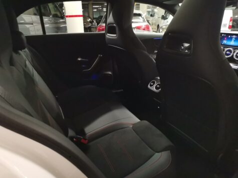 Mercedes-Benz – A 250 AMG Line 4Matic