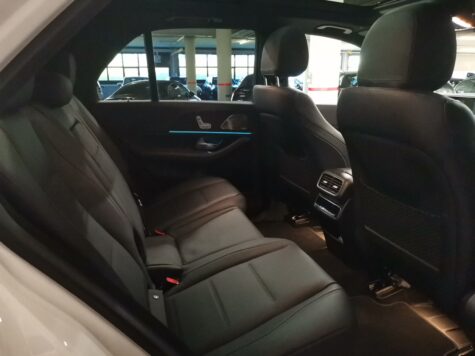 Mercedes-Benz – GLE 450 AMG Line 4Matic