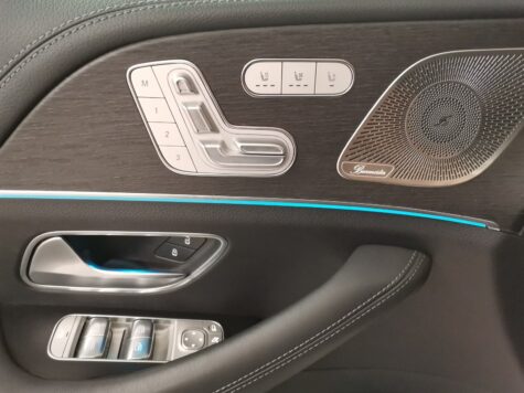 Mercedes-Benz – GLE 450 AMG Line 4Matic