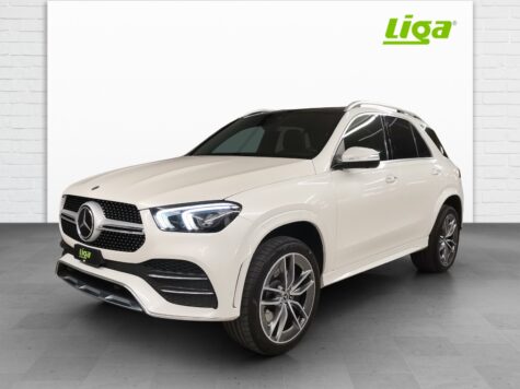 Mercedes-Benz – GLE 450 AMG Line 4Matic