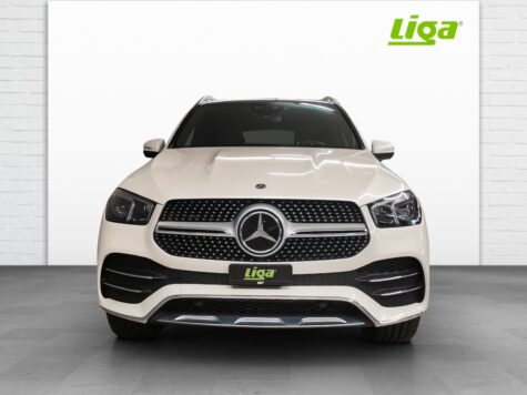 Mercedes-Benz – GLE 450 AMG Line 4Matic