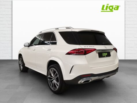 Mercedes-Benz – GLE 450 AMG Line 4Matic