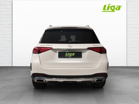 Mercedes-Benz – GLE 450 AMG Line 4Matic
