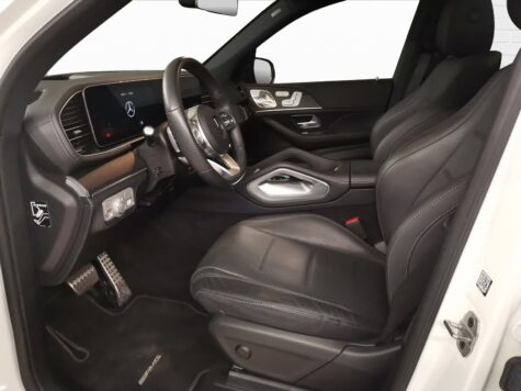 Mercedes-Benz – GLE 450 AMG Line 4Matic