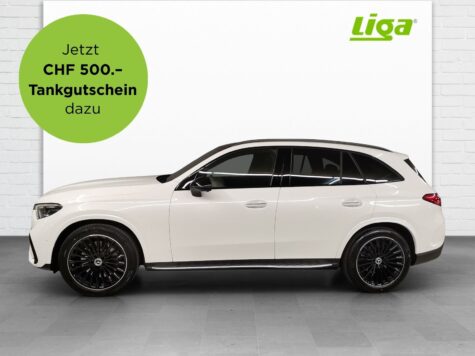 Mercedes-Benz – GLC 300 AMG Line 4Matic