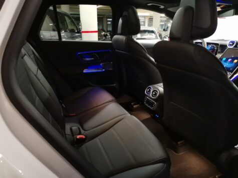 Mercedes-Benz – GLC 300 AMG Line 4Matic