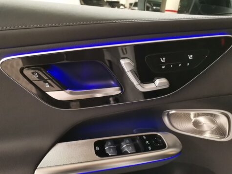 Mercedes-Benz – GLC 300 AMG Line 4Matic