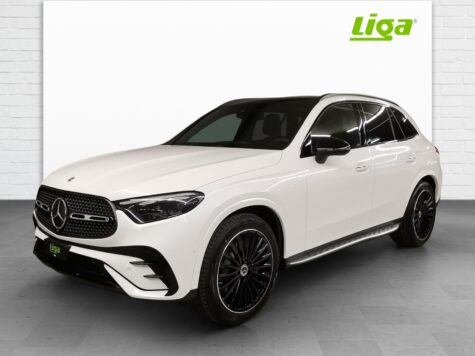 Mercedes-Benz – GLC 300 AMG Line 4Matic