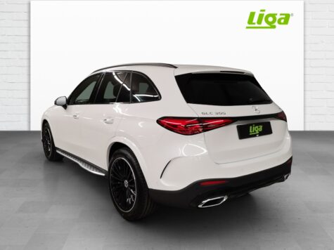 Mercedes-Benz – GLC 300 AMG Line 4Matic