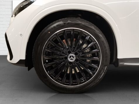 Mercedes-Benz – GLC 300 AMG Line 4Matic
