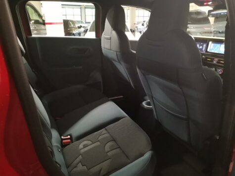 Fiat – Grande Panda Red