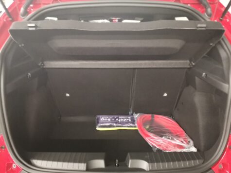 Fiat – Grande Panda Red