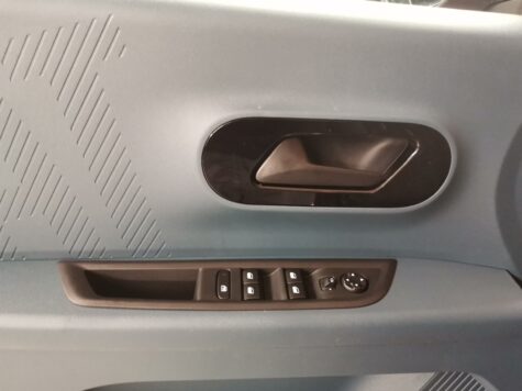 Fiat – Grande Panda Red