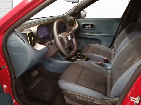 Fiat – Grande Panda Red