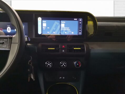 Fiat – Grande Panda Red