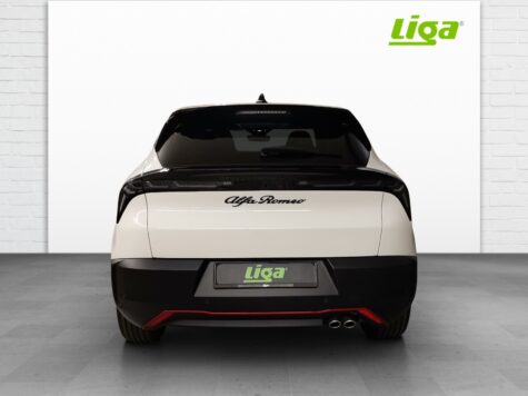 Alfa Romeo – Junior 1.2 Ibrida Speciale