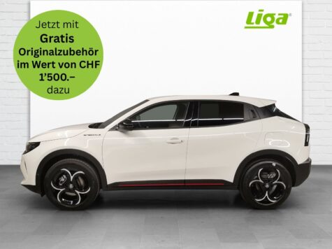 Alfa Romeo – Junior 1.2 Ibrida Speciale