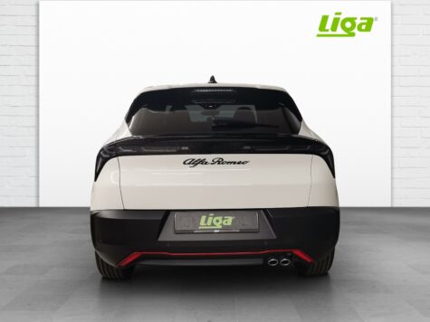 Alfa Romeo – Junior 1.2 Ibrida Speciale