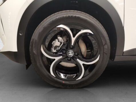 Alfa Romeo – Junior 1.2 Ibrida Speciale