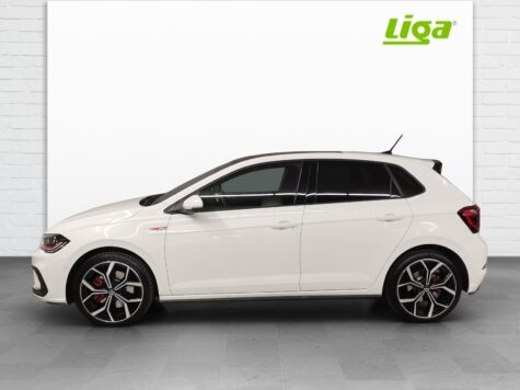 VW – Polo 2.0 TSI GTI DSG
