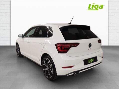 VW – Polo 2.0 TSI GTI DSG