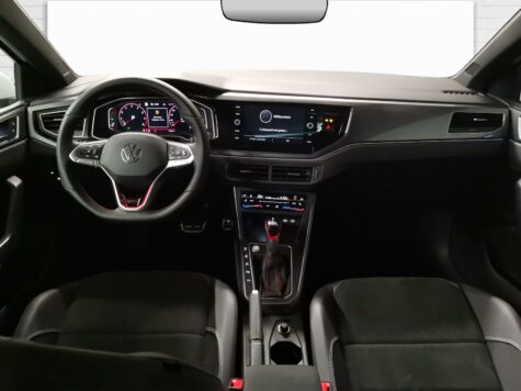 VW – Polo 2.0 TSI GTI DSG