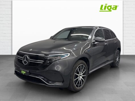 Mercedes-Benz – EQC 400 AMG Line 4Matic