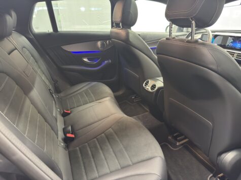 Mercedes-Benz – EQC 400 AMG Line 4Matic