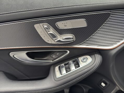 Mercedes-Benz – EQC 400 AMG Line 4Matic