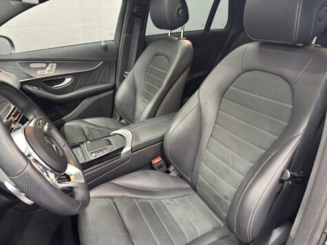 Mercedes-Benz – EQC 400 AMG Line 4Matic