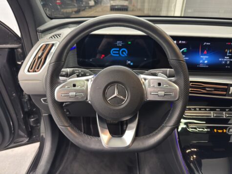 Mercedes-Benz – EQC 400 AMG Line 4Matic