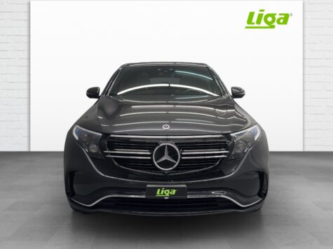 Mercedes-Benz – EQC 400 AMG Line 4Matic