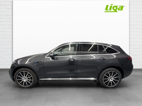 Mercedes-Benz – EQC 400 AMG Line 4Matic