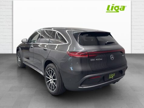 Mercedes-Benz – EQC 400 AMG Line 4Matic