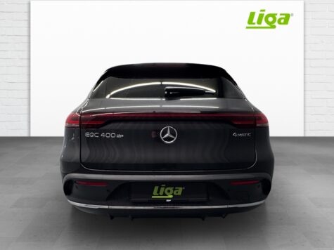 Mercedes-Benz – EQC 400 AMG Line 4Matic