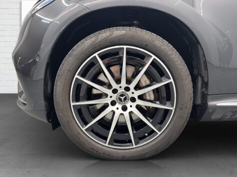 Mercedes-Benz – EQC 400 AMG Line 4Matic