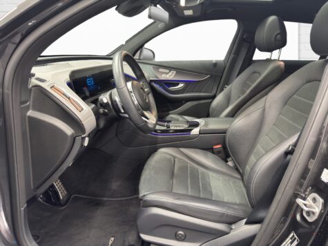 Mercedes-Benz – EQC 400 AMG Line 4Matic