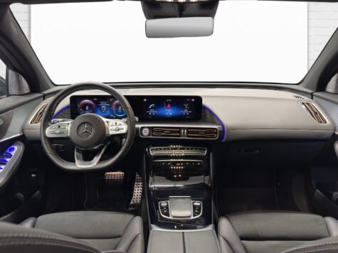 Mercedes-Benz – EQC 400 AMG Line 4Matic