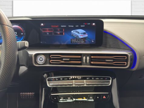Mercedes-Benz – EQC 400 AMG Line 4Matic