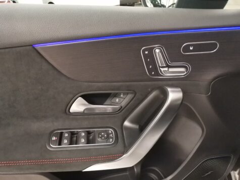 Mercedes-Benz – A 250 AMG Line 4Matic